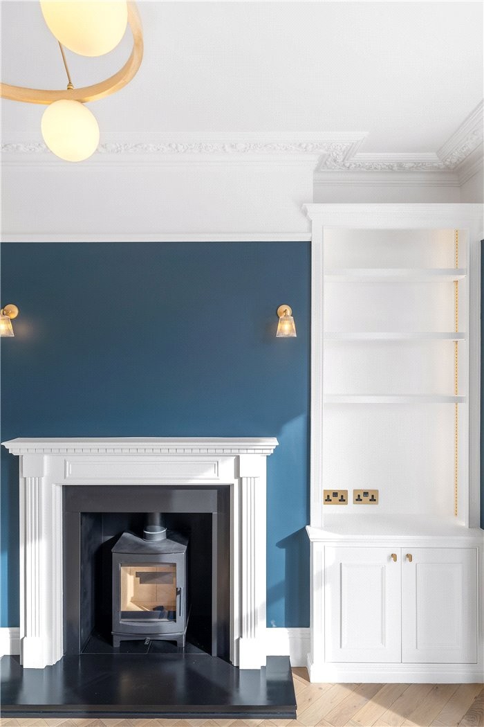 Crystal Palace Road, East Dulwich, London, SE22
