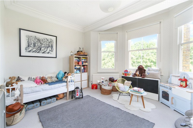 Leamington Road Villas, London, W11