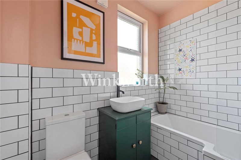 Chandos Road, London, N17