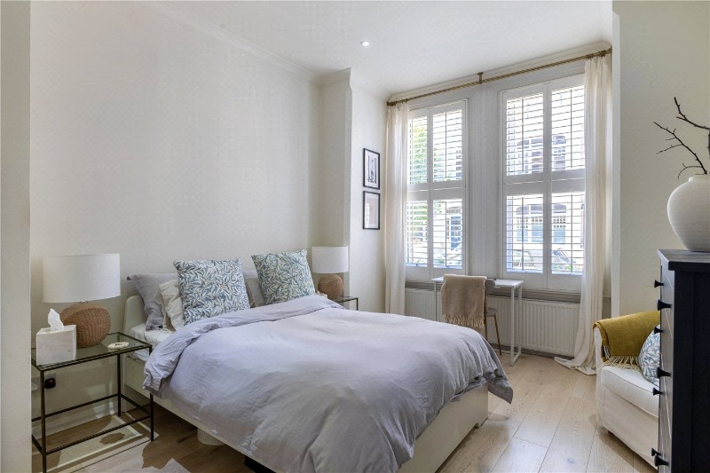 Marjorie Grove, London, SW11