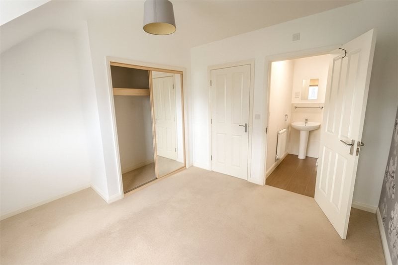 Great Northern Gardens, Bourne, Lincolnshire, PE10