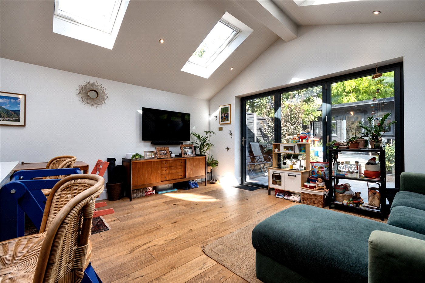 Living Space