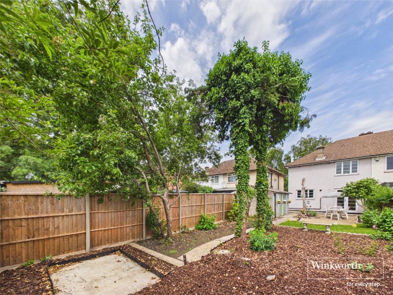 Layfield Road, Hendon, London, NW4