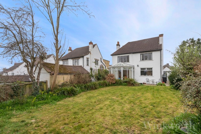 Horniman Drive, London, SE23