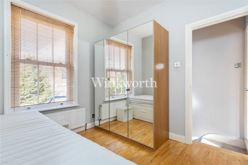 Farrant Avenue, London, N22