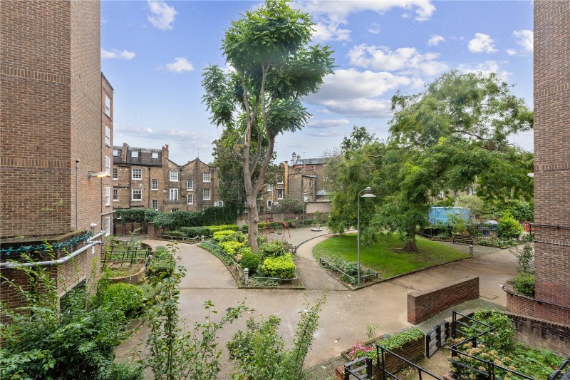 Killick Street, London, N1