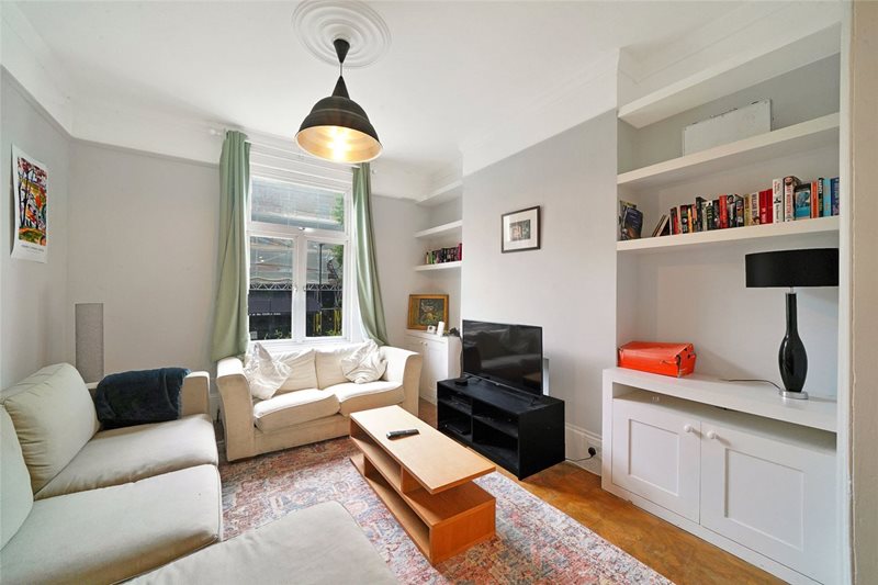 Eburne Road, London, N7