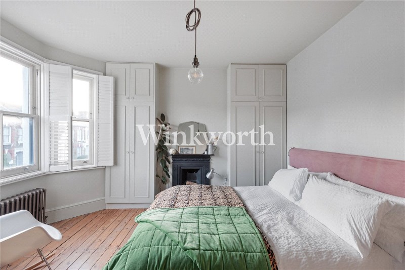 Carlingford Road, London, N15