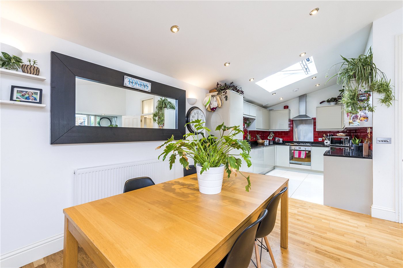 Kitchen Diner