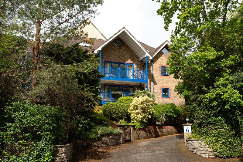 West Overcliff Drive, Bournemouth, Dorset, BH4
