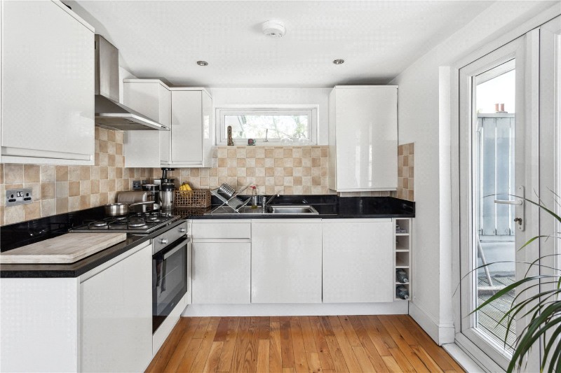 Fallsbrook Road, London, SW16