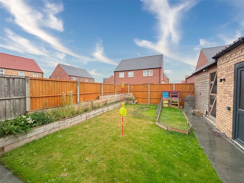 Coteland Road, Ruskington, Sleaford, Lincolnshire, NG34