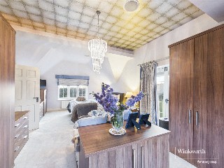 Southend, Henley-on-Thames, Buckinghamshire, RG9