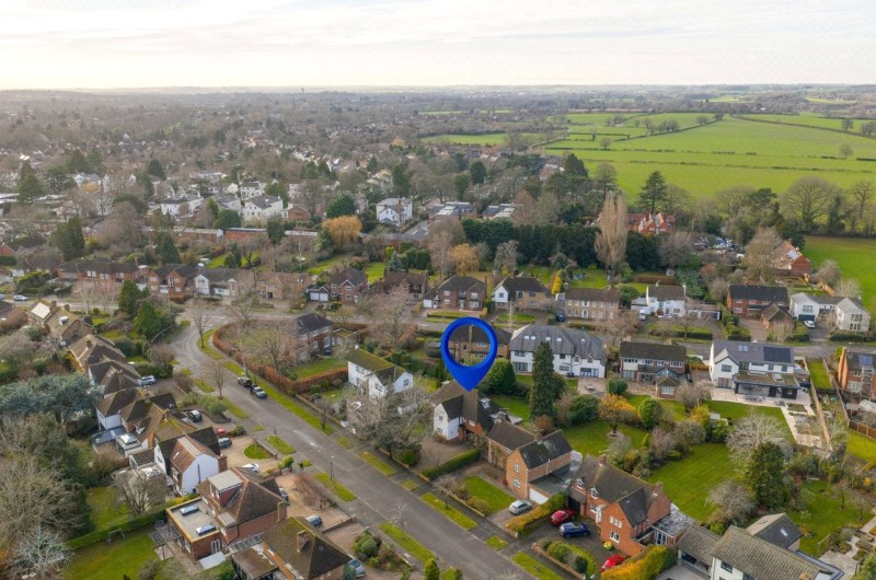 Almond Avenue, Leamington Spa, Warwickshire, CV32