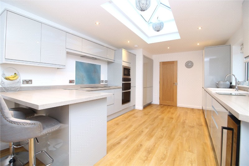 Oak Road, New Milton, Hampshire, BH25