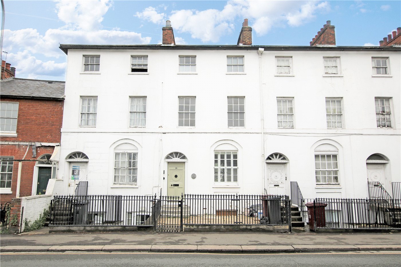 Christchurch Road, Reading, Berkshire, RG2