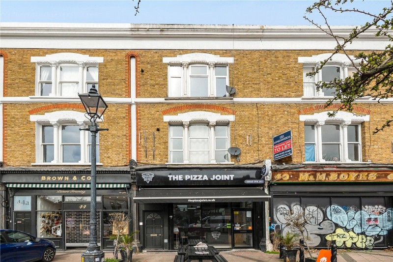 East Dulwich Road, East Dulwich, London, SE22