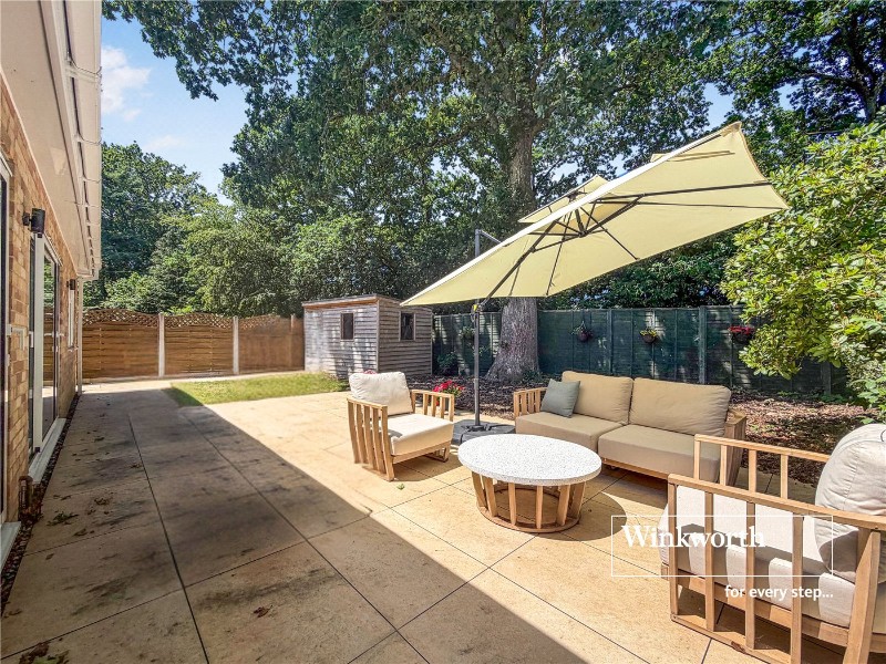 Sarum Avenue, West Moors, Ferndown, Dorset, BH22