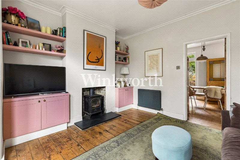 Dunloe Avenue, London, N17