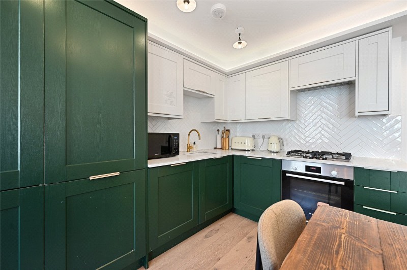 Frithville Gardens, London, W12