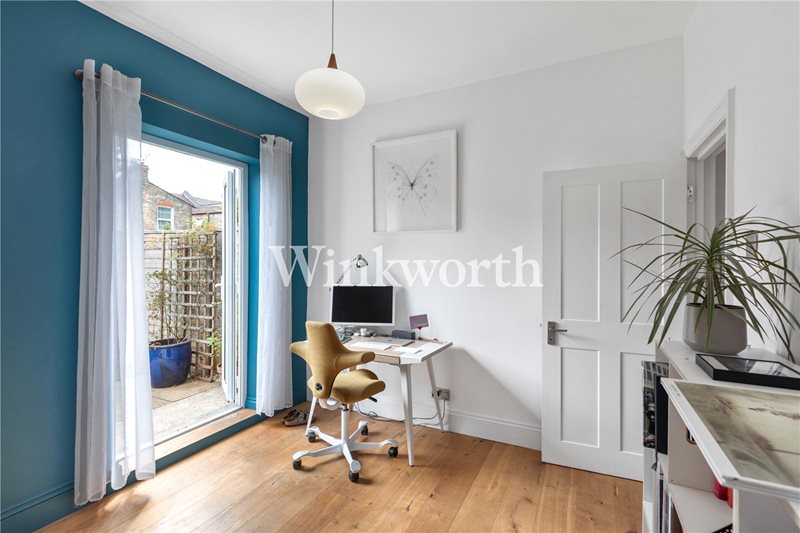 Higham Road, London, N17