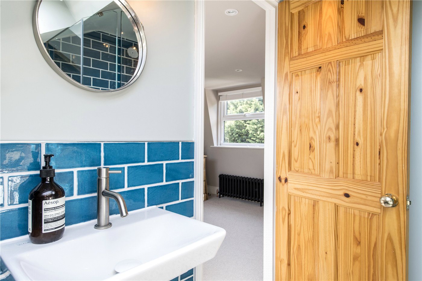 Shower Room Detail