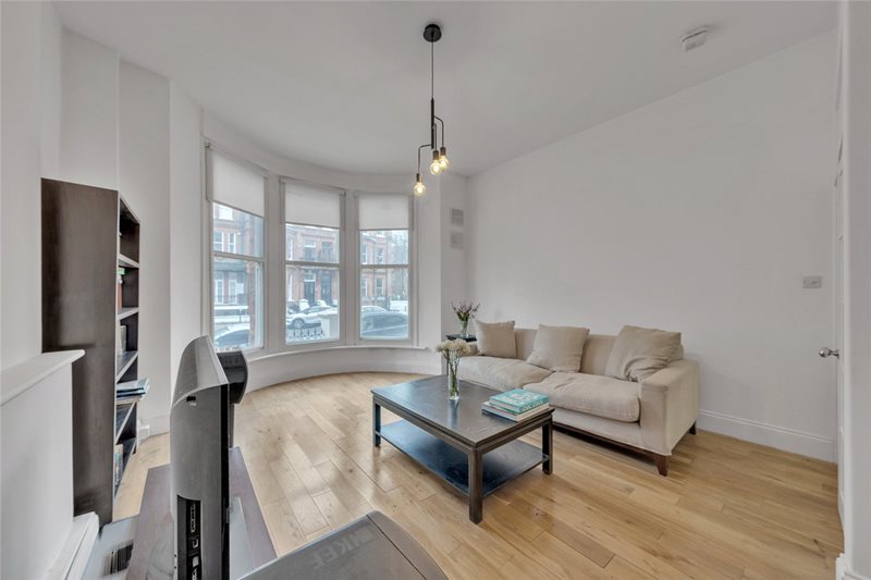 Elgin Avenue, Maida Vale, London, W9