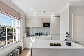 Cloudesley Road, Angel, N1