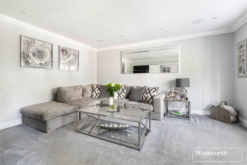 Butler Road, Bagshot, Surrey, GU19