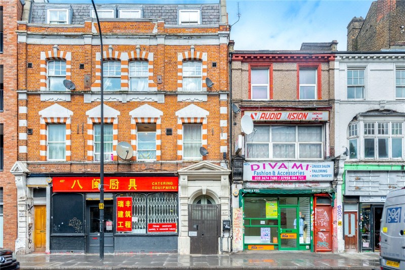 New Cross Road, London, SE14