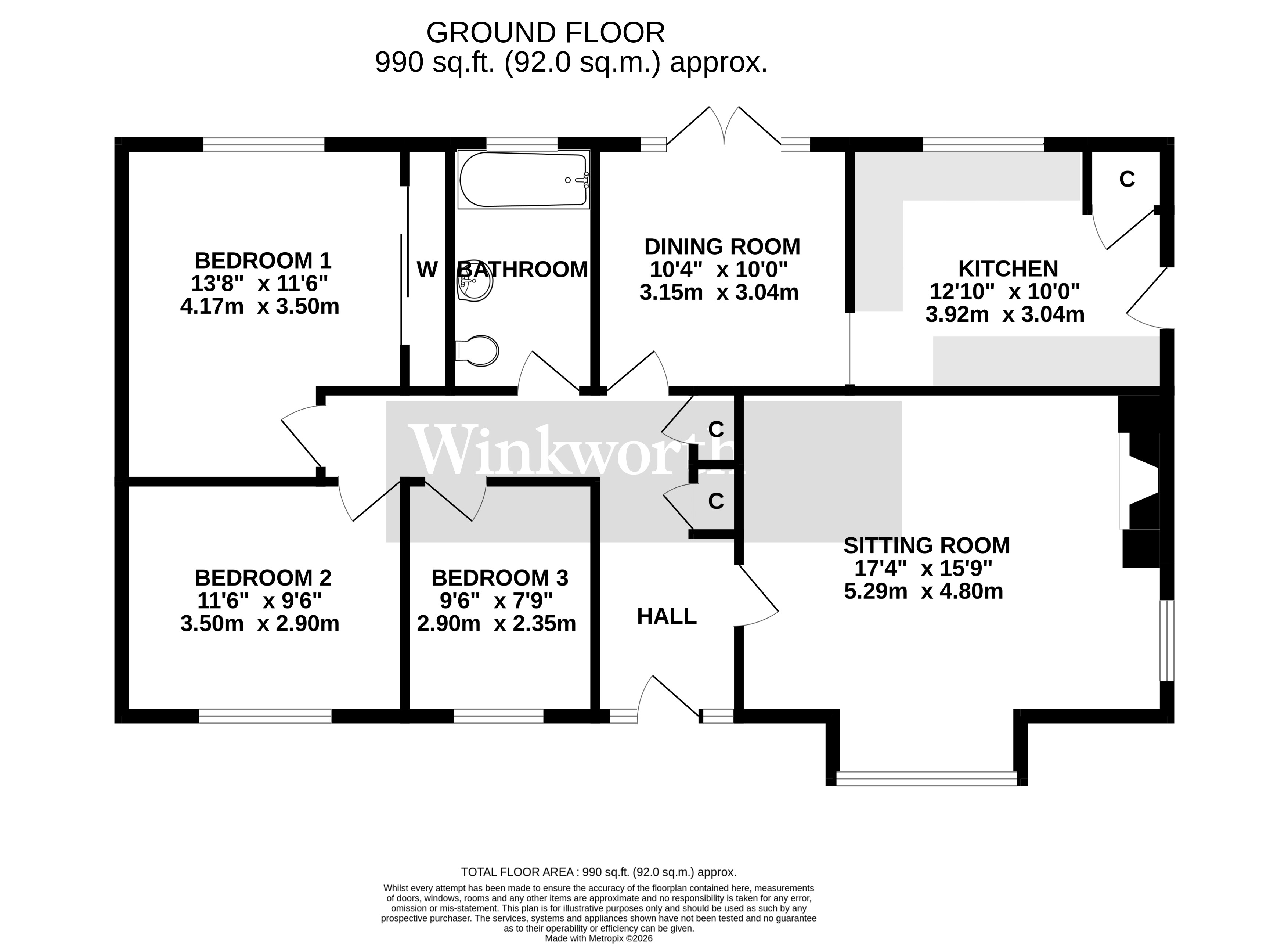 Floorplan