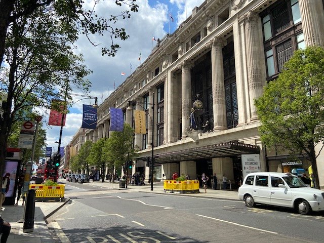 Selfridges