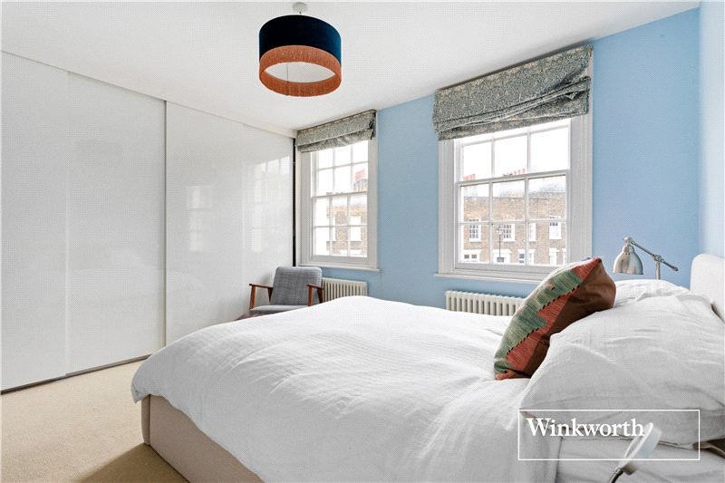 Walcot Square, London, UK, SE11