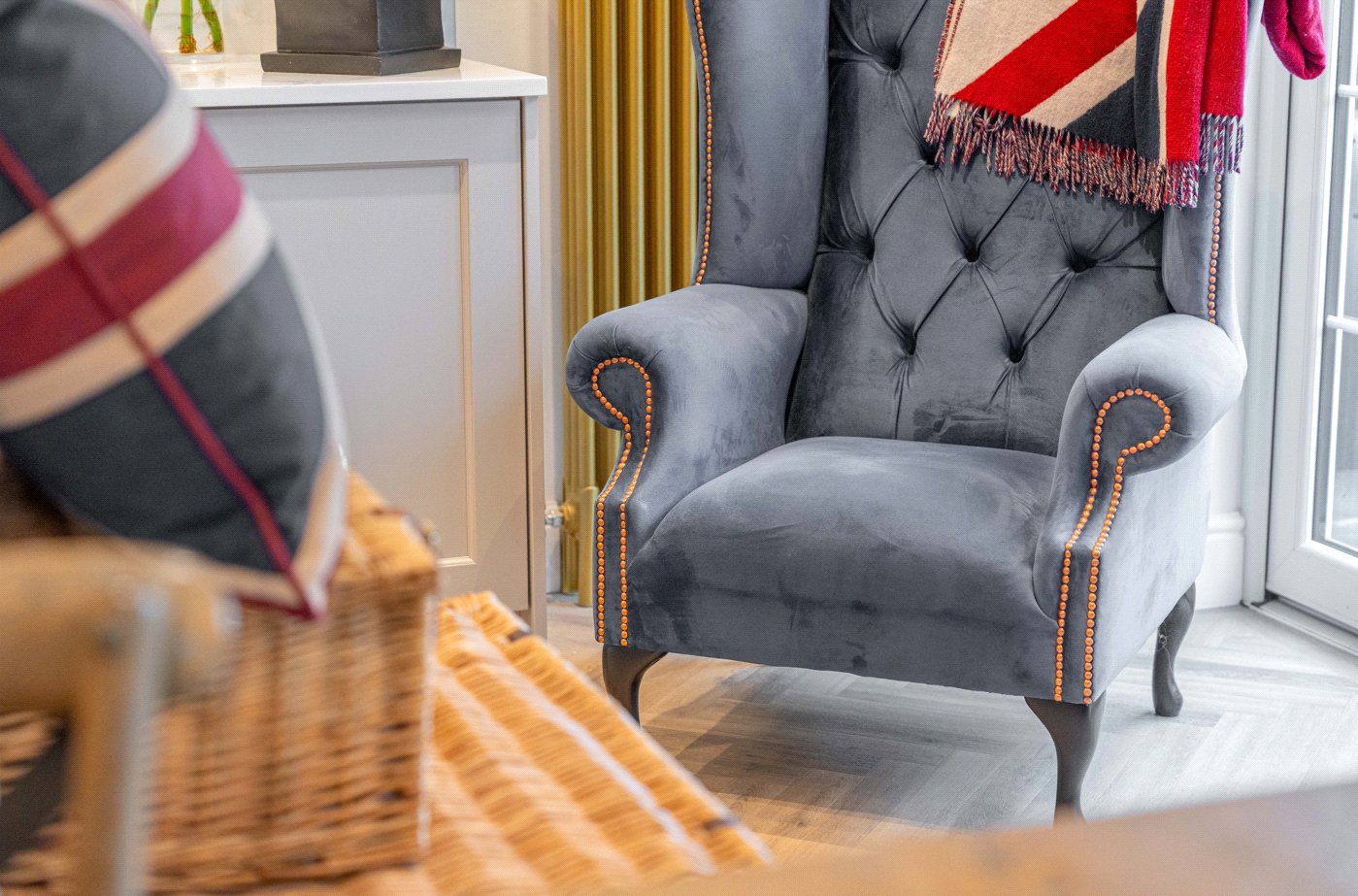 Dining Chair Art