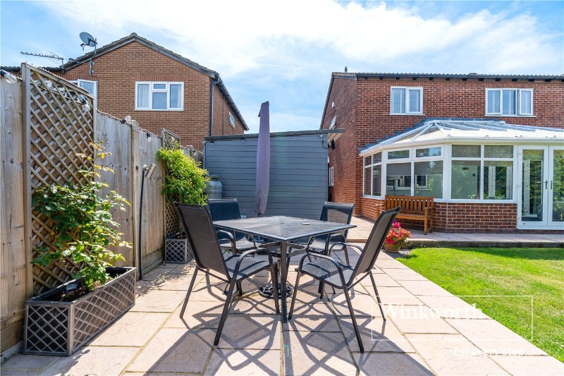 Sovereign Close, Bournemouth, BH7