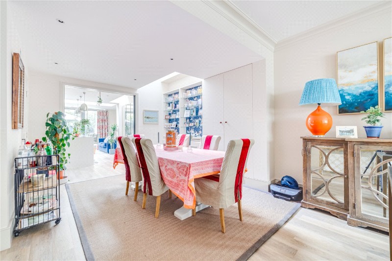 Beltran Road, London, SW6