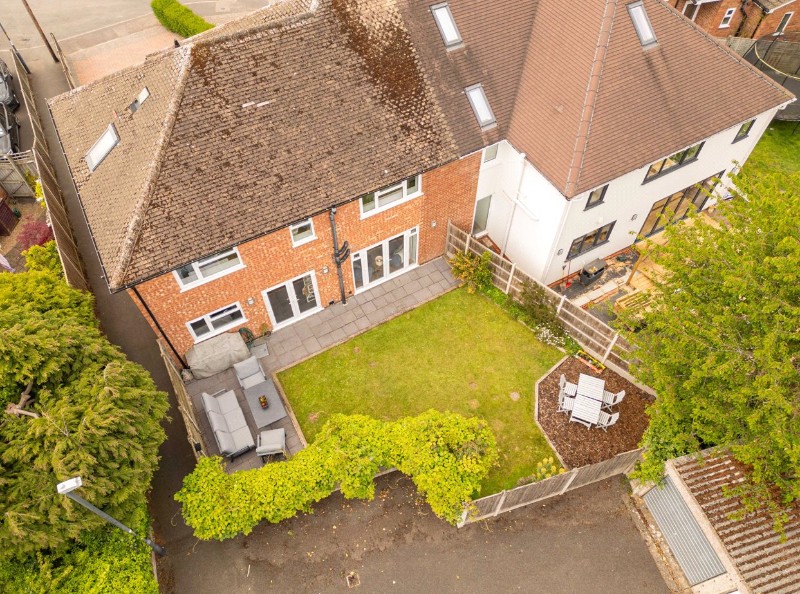 Meadow Close, Leamington Spa, Warwickshire, CV32