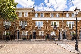 Hurlingham Square, Peterborough Road, London, SW6