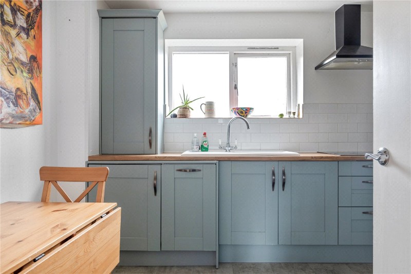 Ashby Grove, Islington, London, N1