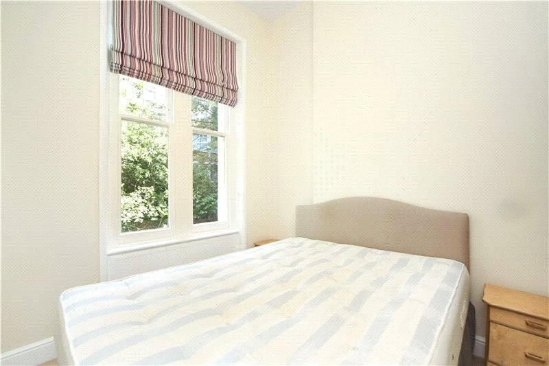 Sinclair Gardens, Brook Green, London, W14