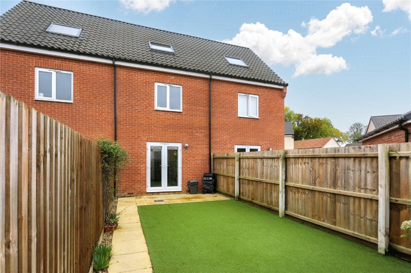 Sheppard Drove, Wymondham, Norfolk, NR18