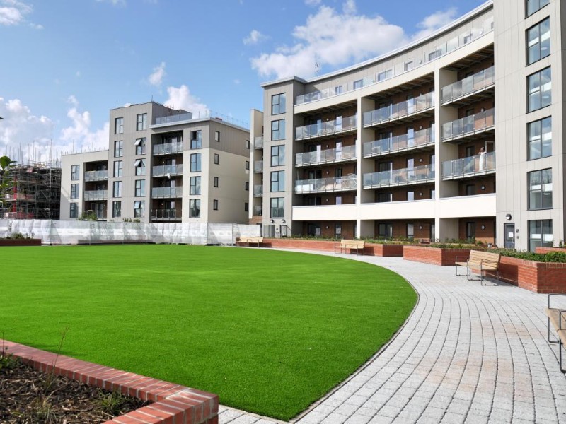 Gemini Park, Manor Way, Borehamwood, Hertfordshire, WD6