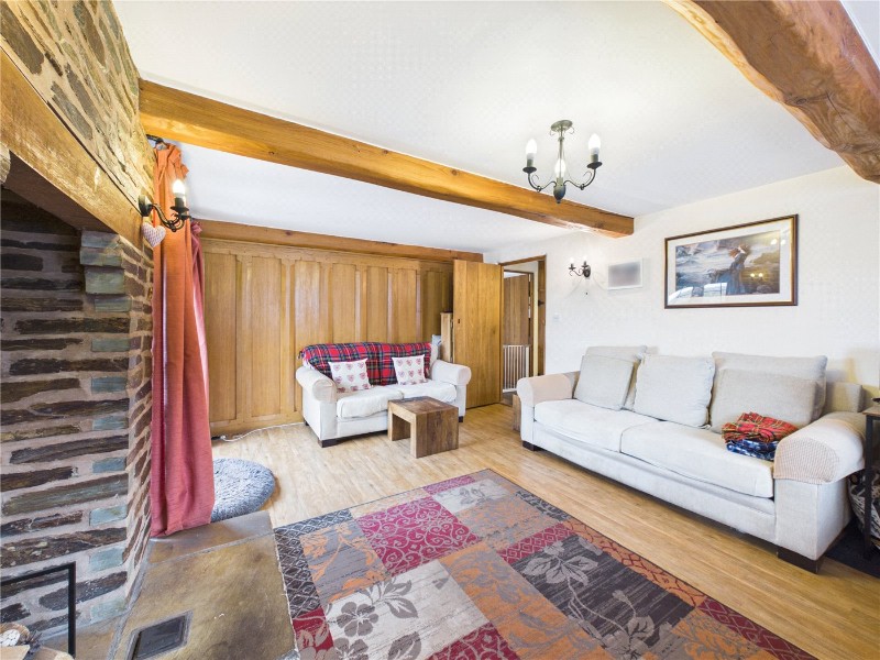 Iter Park, Bow, Crediton, Devon, EX17