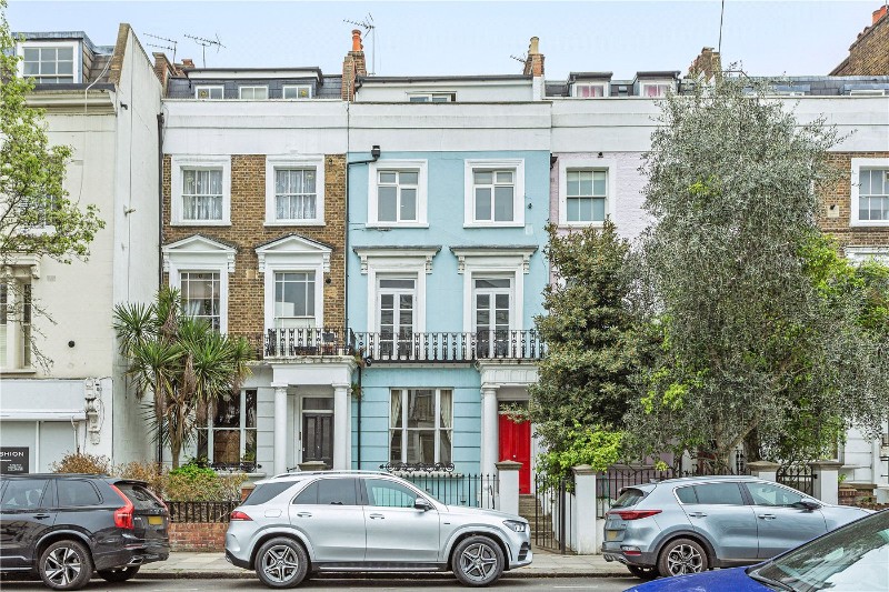 Ledbury Road, London, W11