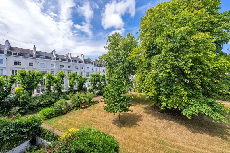 Alma Square, St John&#39;s Wood, London, NW8