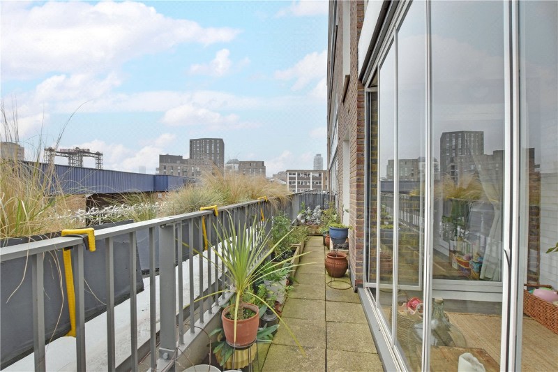 Broadside House, Creekside, Deptford, London, SE8