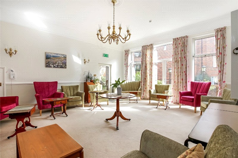 St. Swithun Street, Winchester, Hampshire, SO23