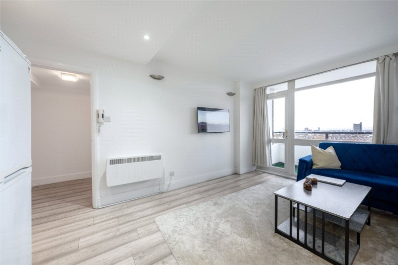 Stuart Tower, 105 Maida Vale, London, W9