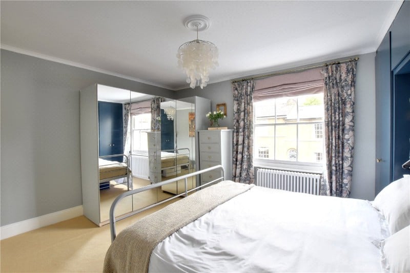 Brand Street, Greenwich, London, SE10