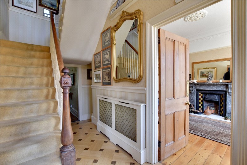 Eglinton Hill, Shooters Hill, London, SE18